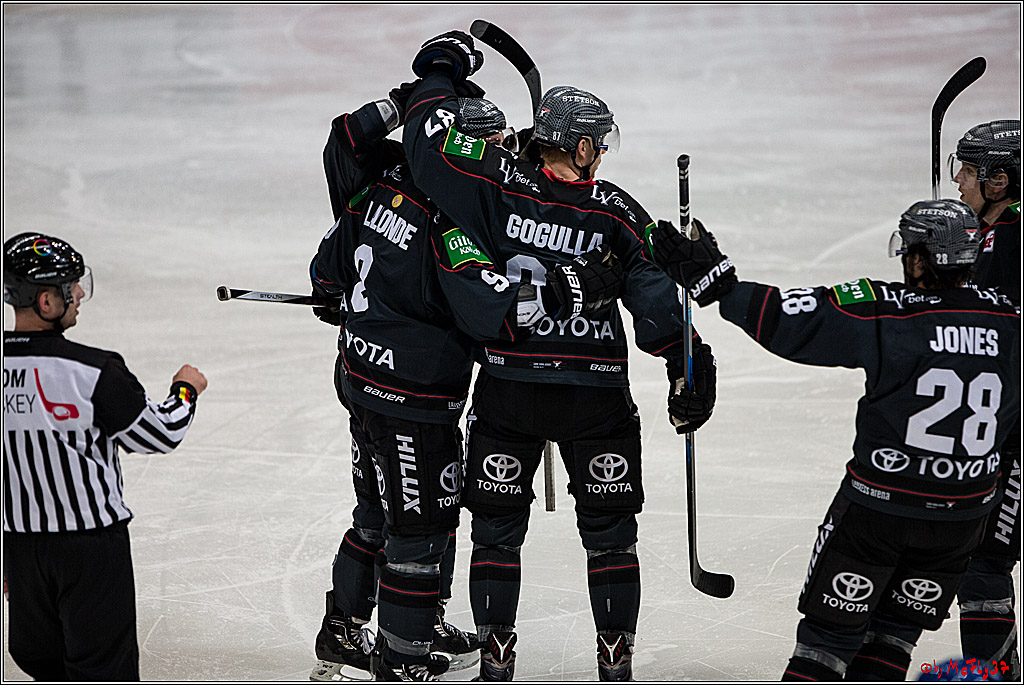 DEL, Koelner Haie - Adler Mannheim, 05.02.2017
